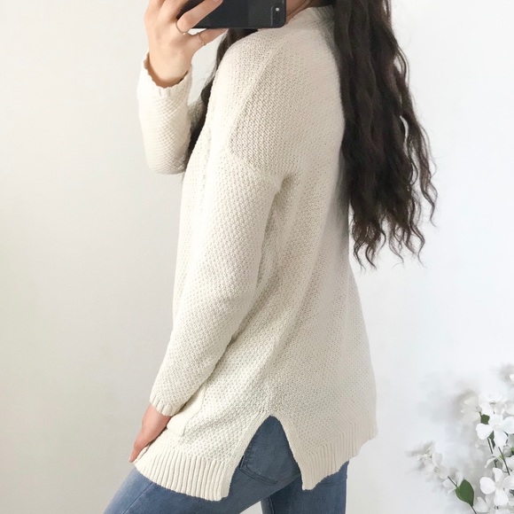 BDG cream knit cardigan - Picture 3 of 4